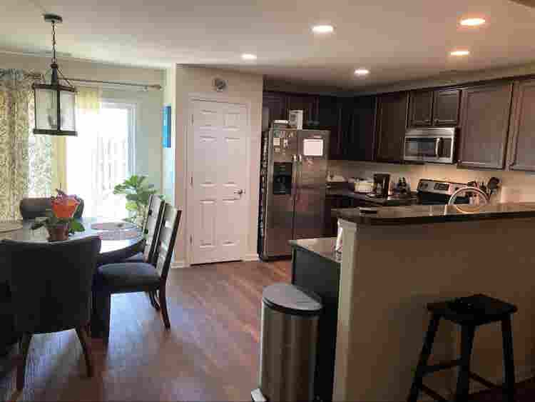 Private rooms for rent