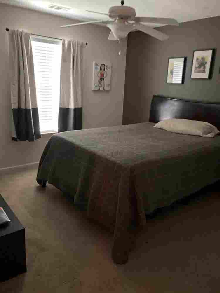 Private rooms for rent
