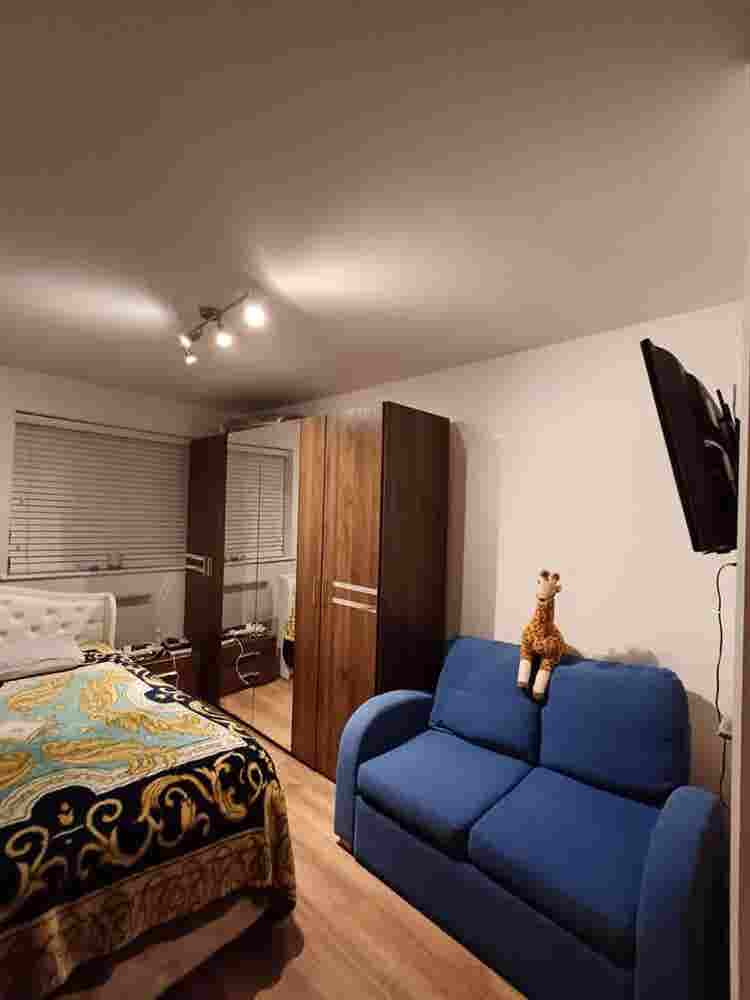 All included spacious double room