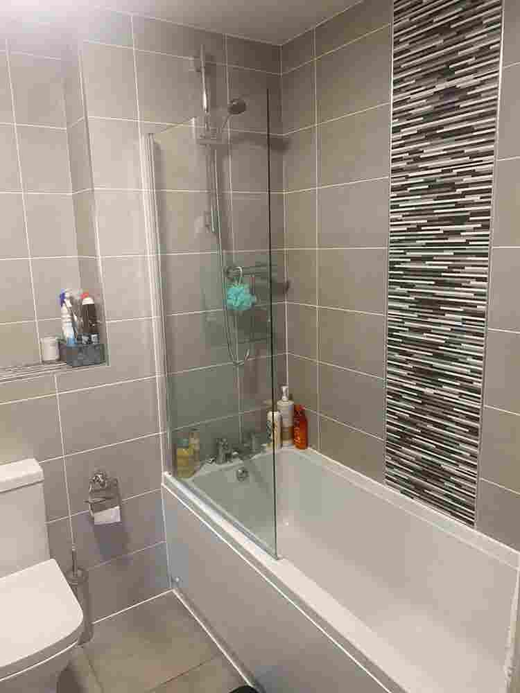 All included spacious double room