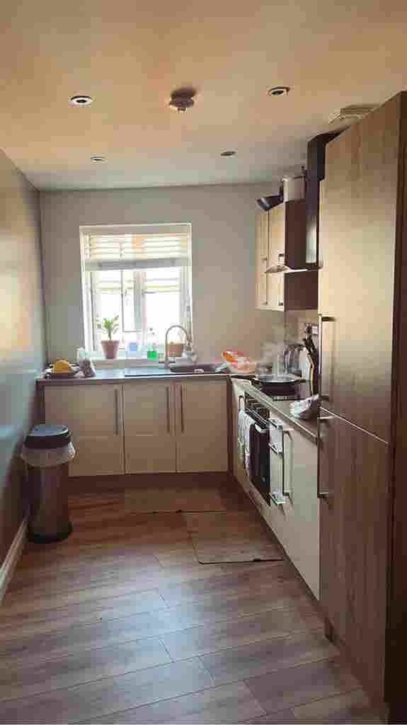 All included spacious double room
