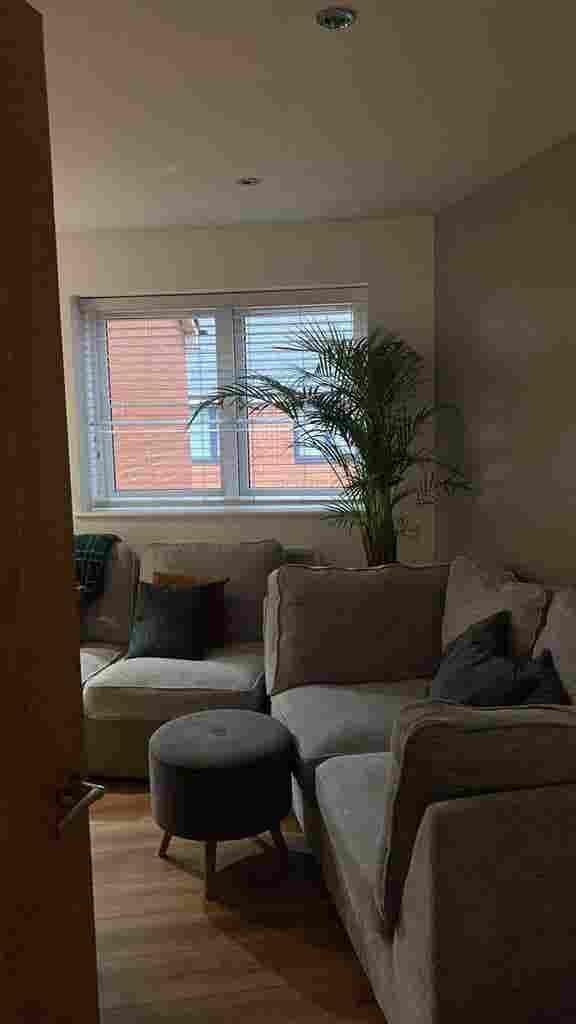 All included spacious double room