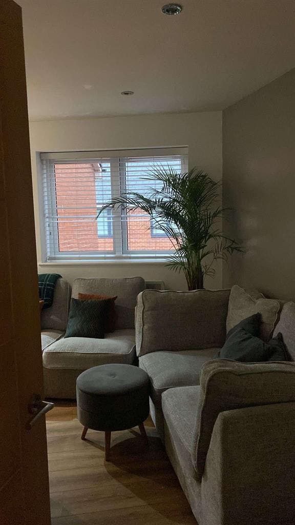 All included spacious double room