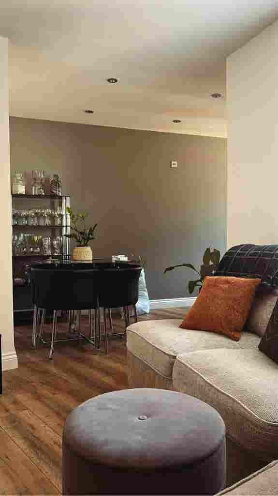 All included spacious double room