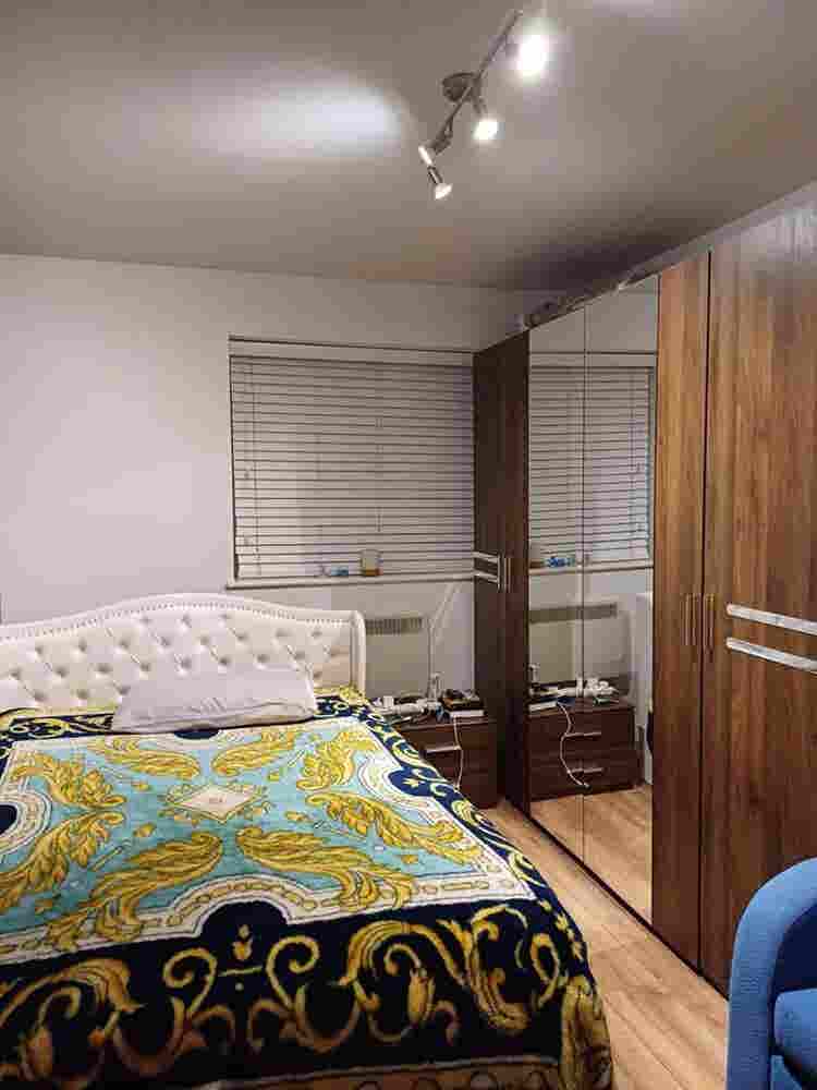 All included spacious double room