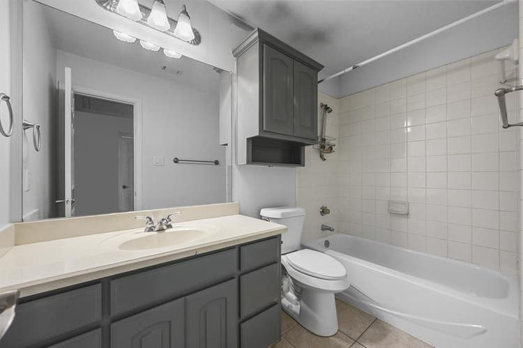 Bath in gated community