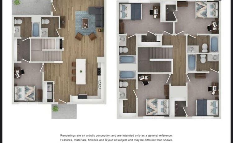 SUBLEASE AVAILABLE ASAP