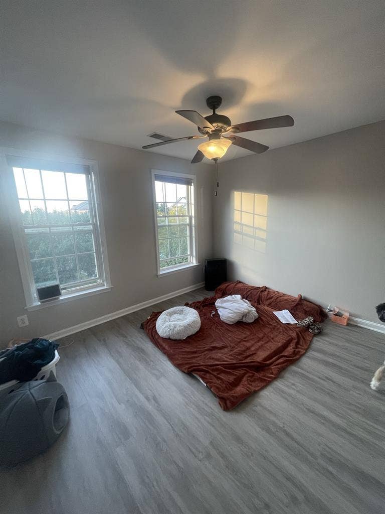 Private Bedroom/Bathroom