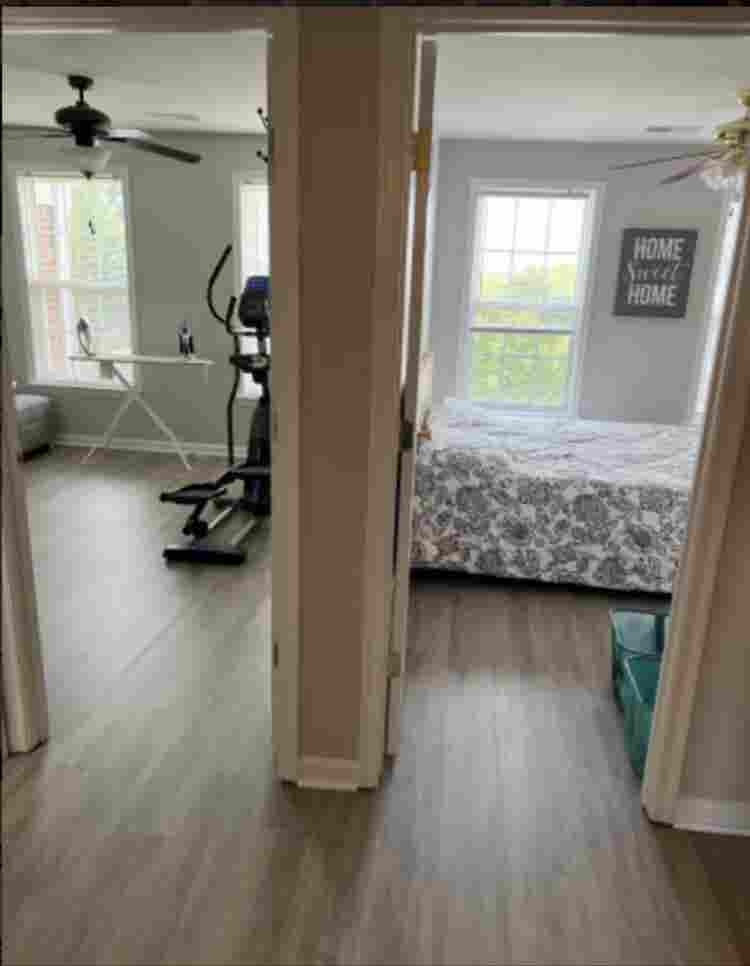 Private Bedroom/Bathroom