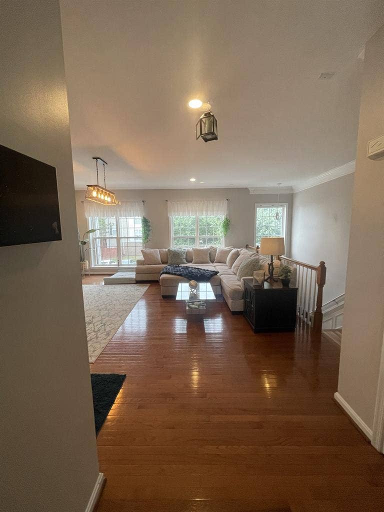 Private Bedroom/Bathroom