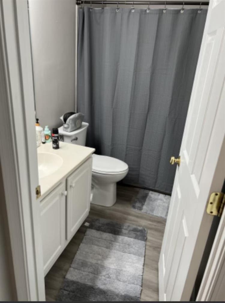 Private Bedroom/Bathroom