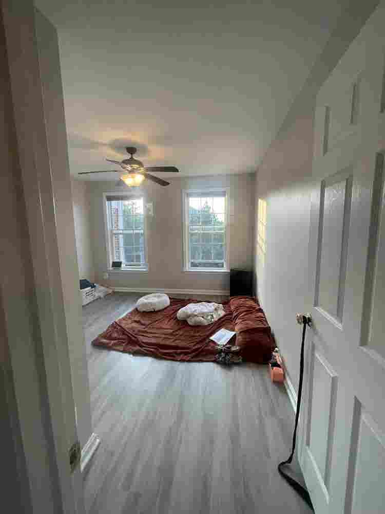 Private Bedroom/Bathroom