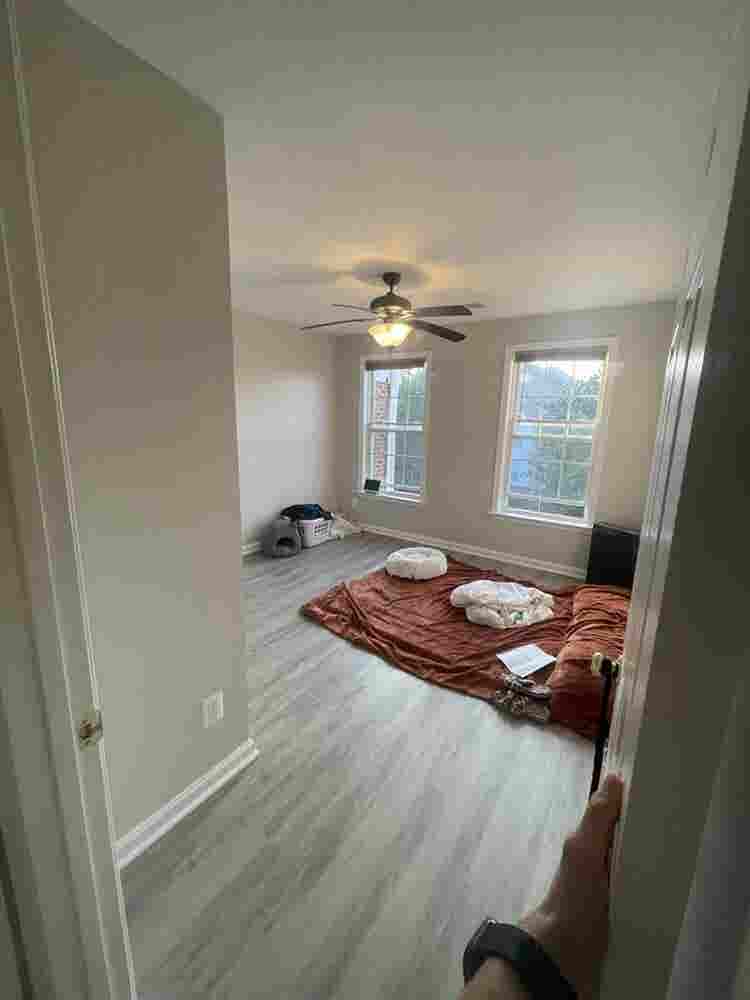 Private Bedroom/Bathroom