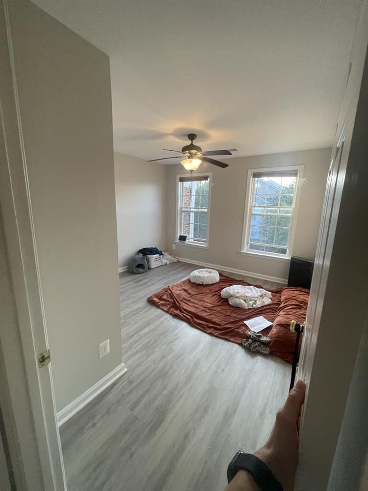 Private Bedroom/Bathroom