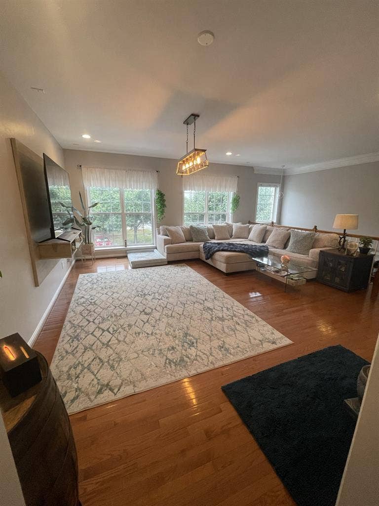 Private Bedroom/Bathroom