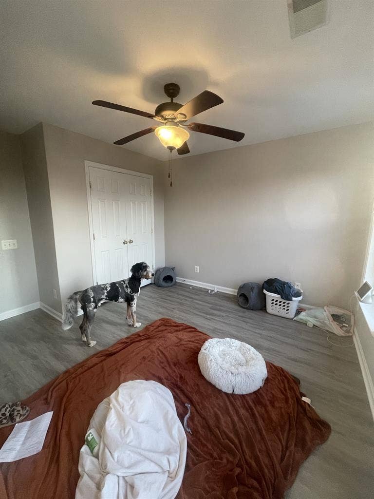 Private Bedroom/Bathroom