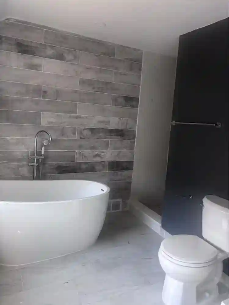 Room for working couples Midtown.