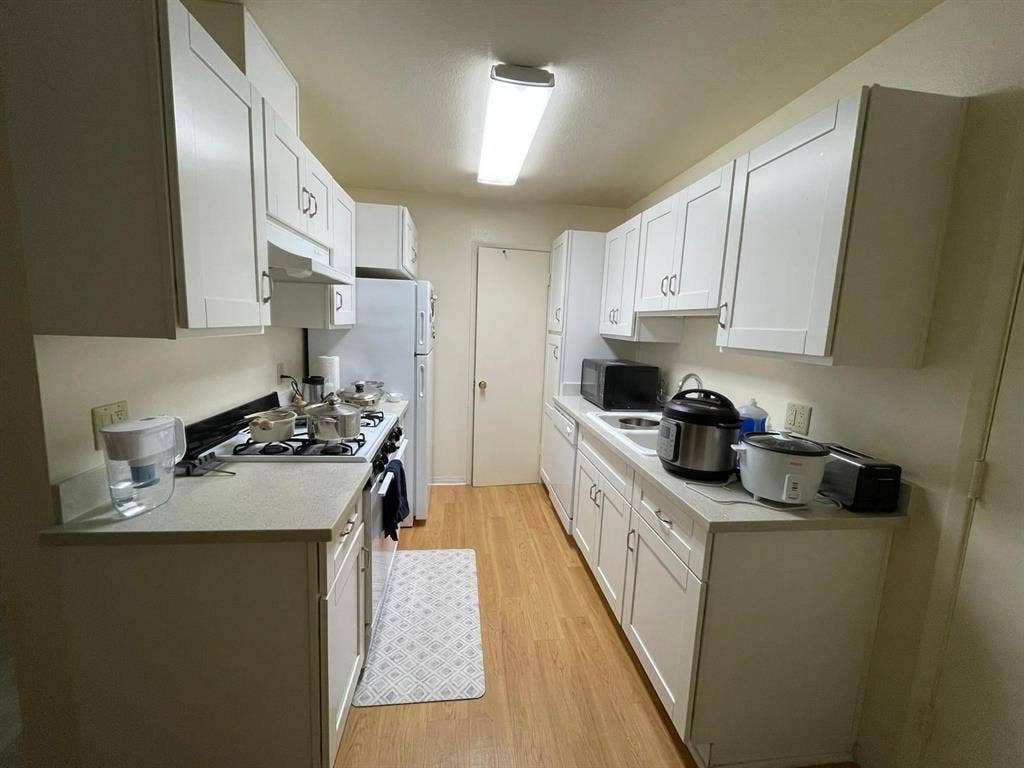 A private room in San Jose