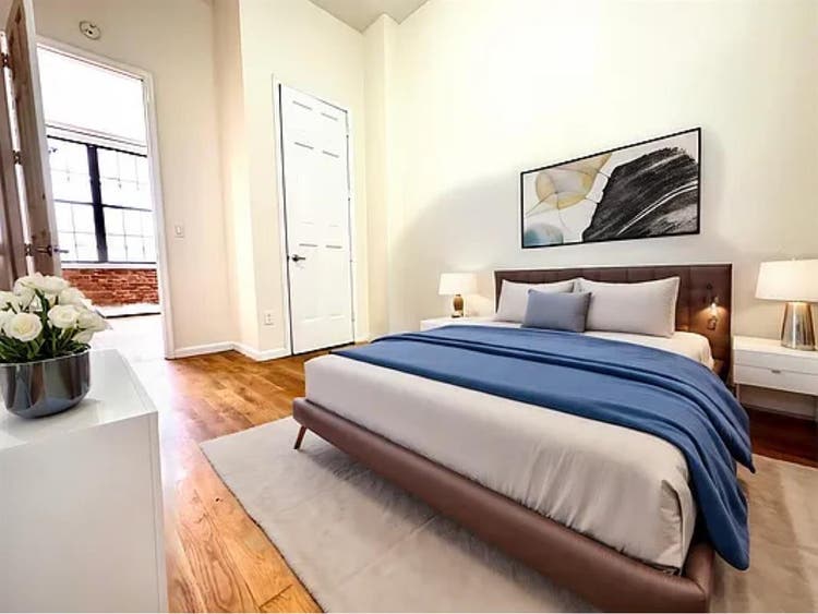Bright /Spacious Bushwick Apartment