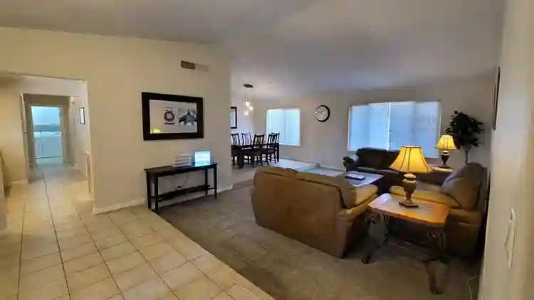 Private Spacious Room!