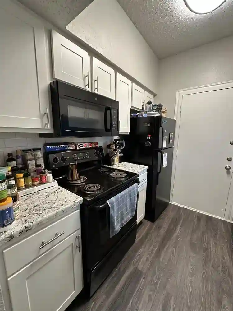 Richardson Apartment