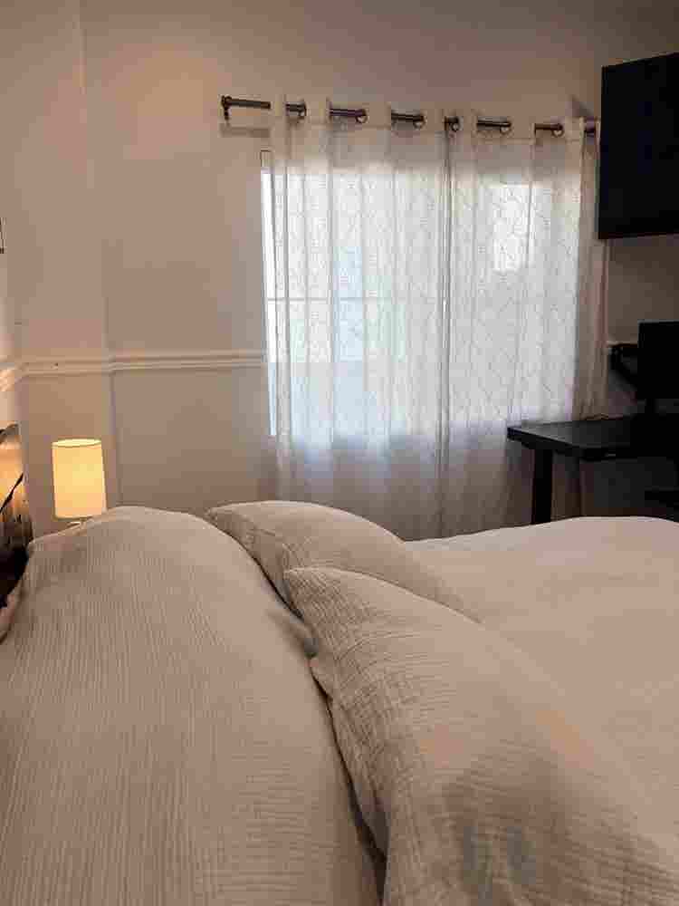 Room and bath for rent