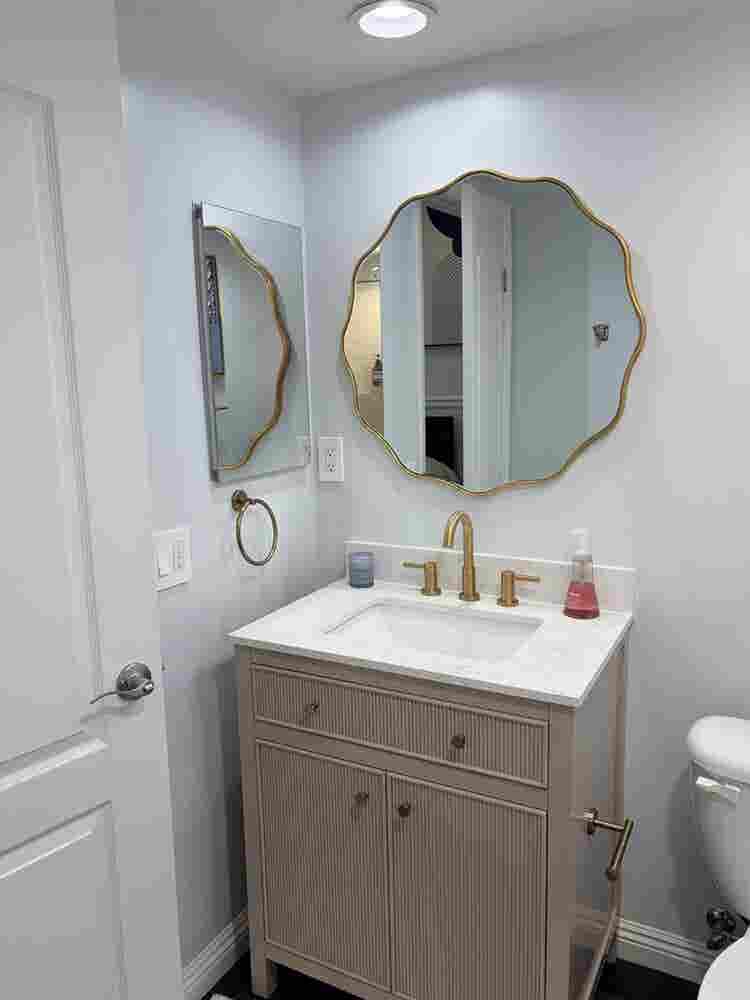 Room and bath for rent