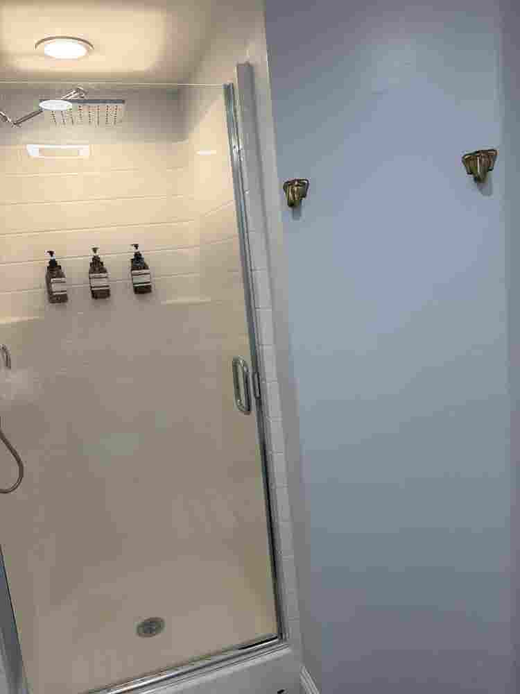 Room and bath for rent