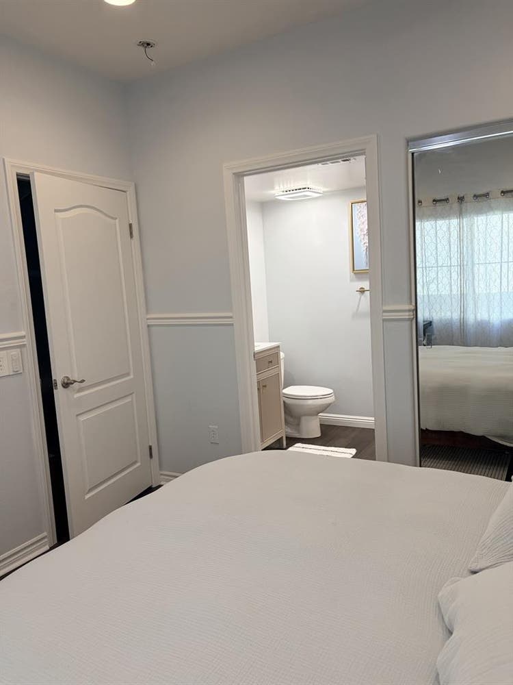 Room and bath for rent