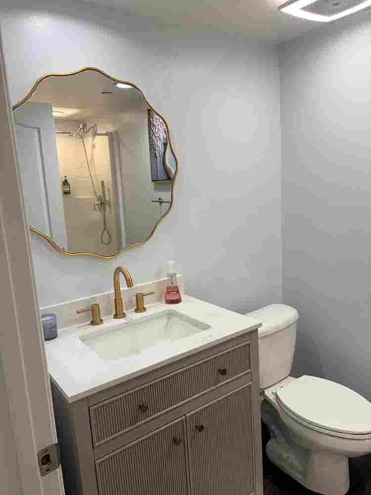 Room and bath for rent