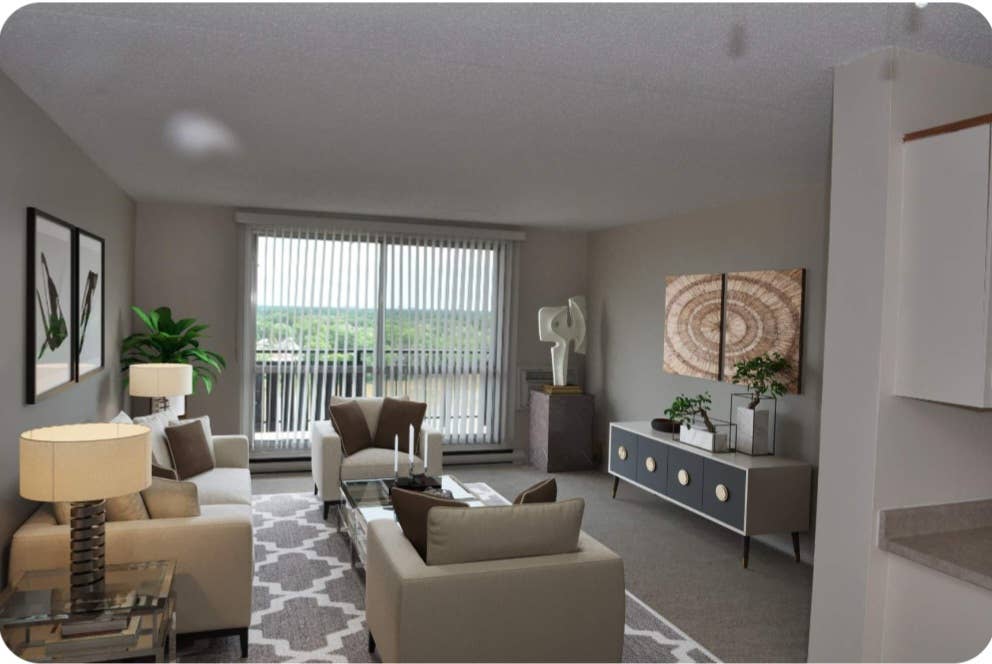 1BR for rent - Downtown Winnipeg