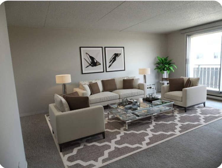 1BR for rent - Downtown Winnipeg