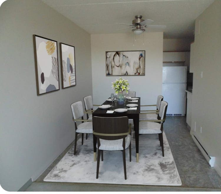1BR for rent - Downtown Winnipeg