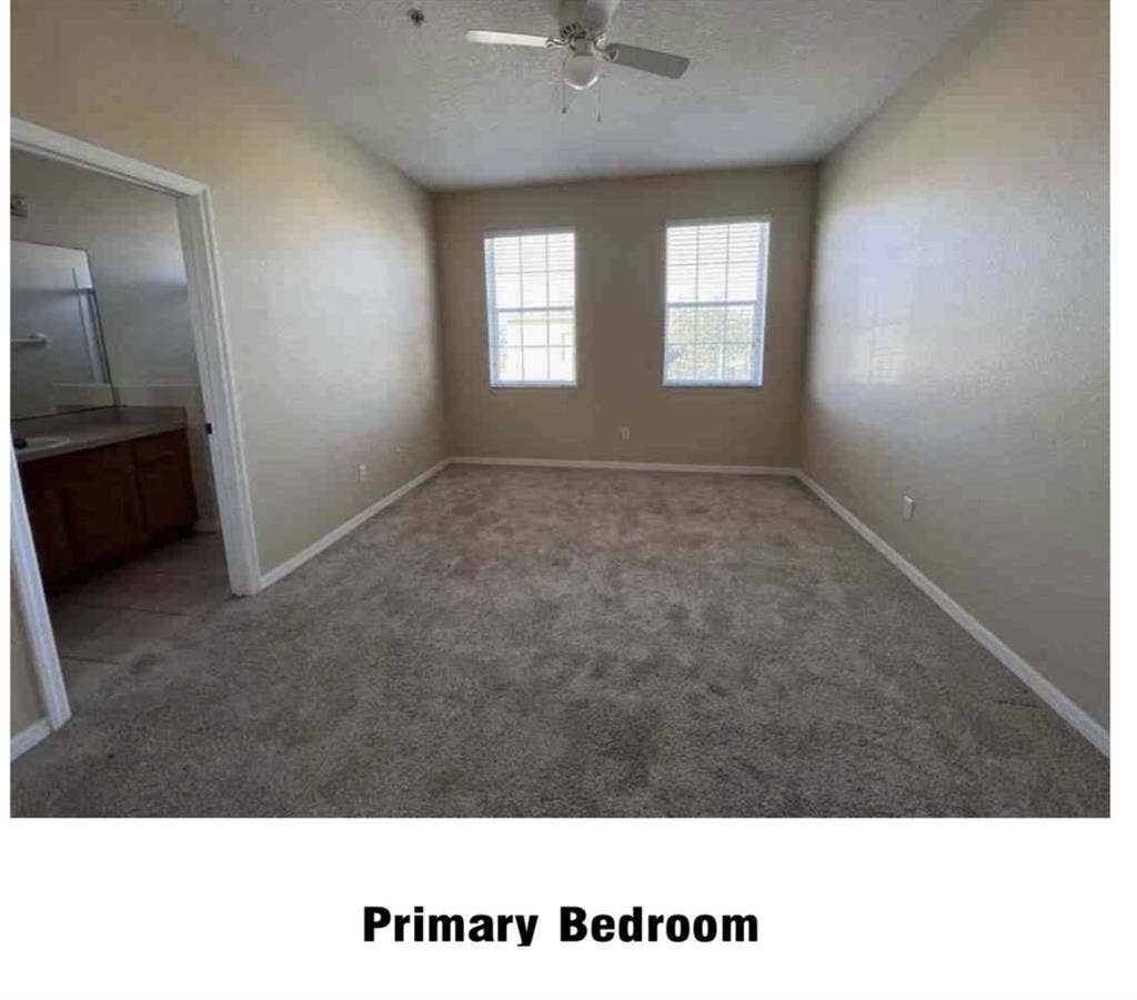 Master Bedroom, utilities included