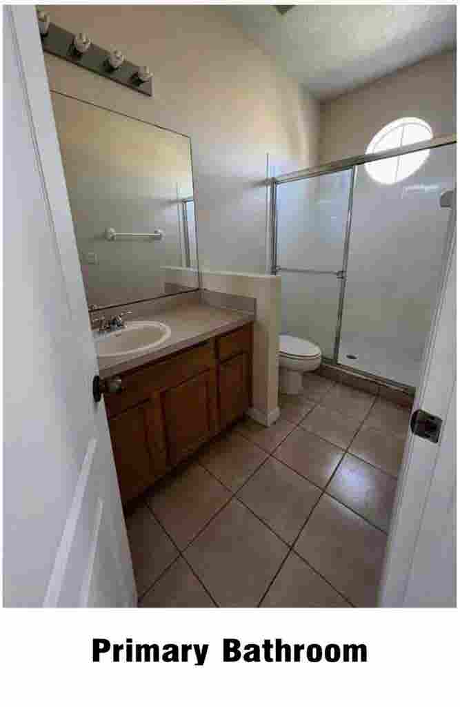 Master Bedroom, utilities included