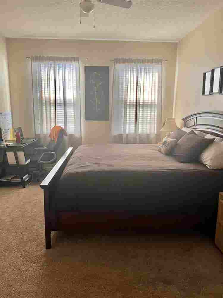 Master Bedroom, utilities included