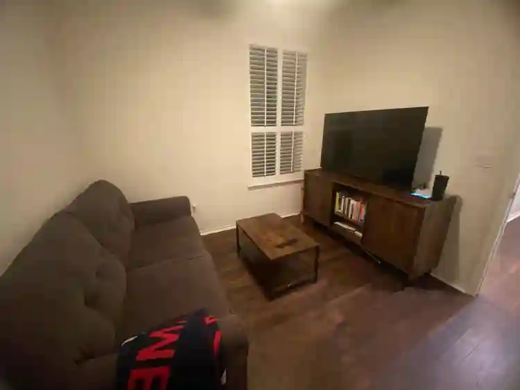 2 Bedrooms and private for rent