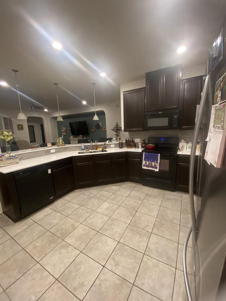 2 Bedrooms and private for rent