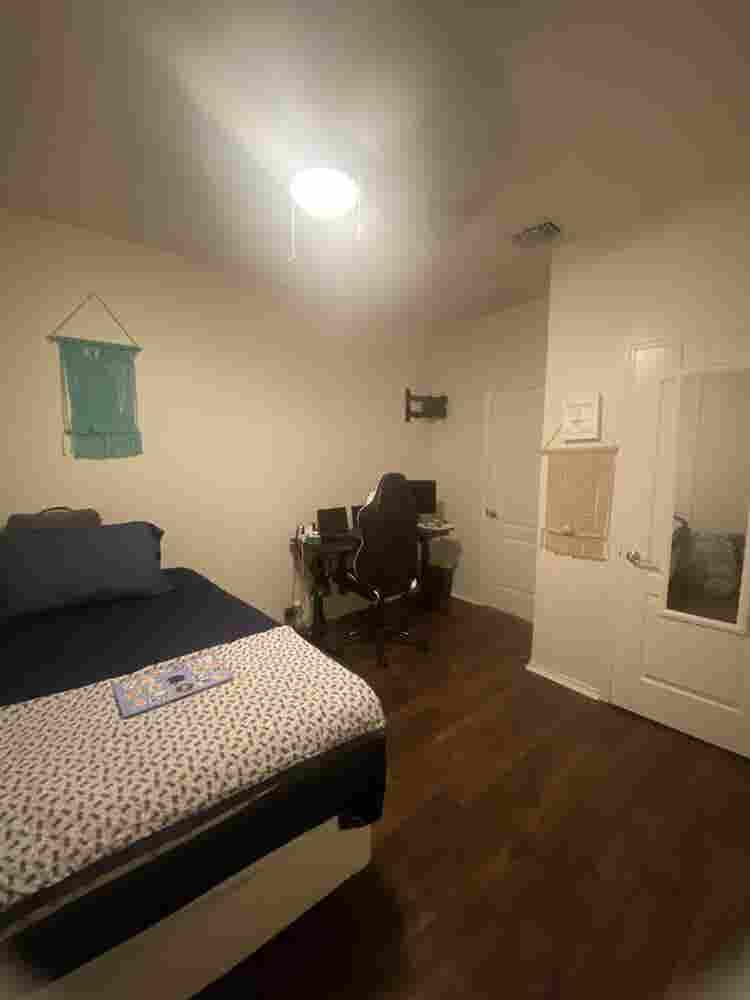 2 Bedrooms and private for rent