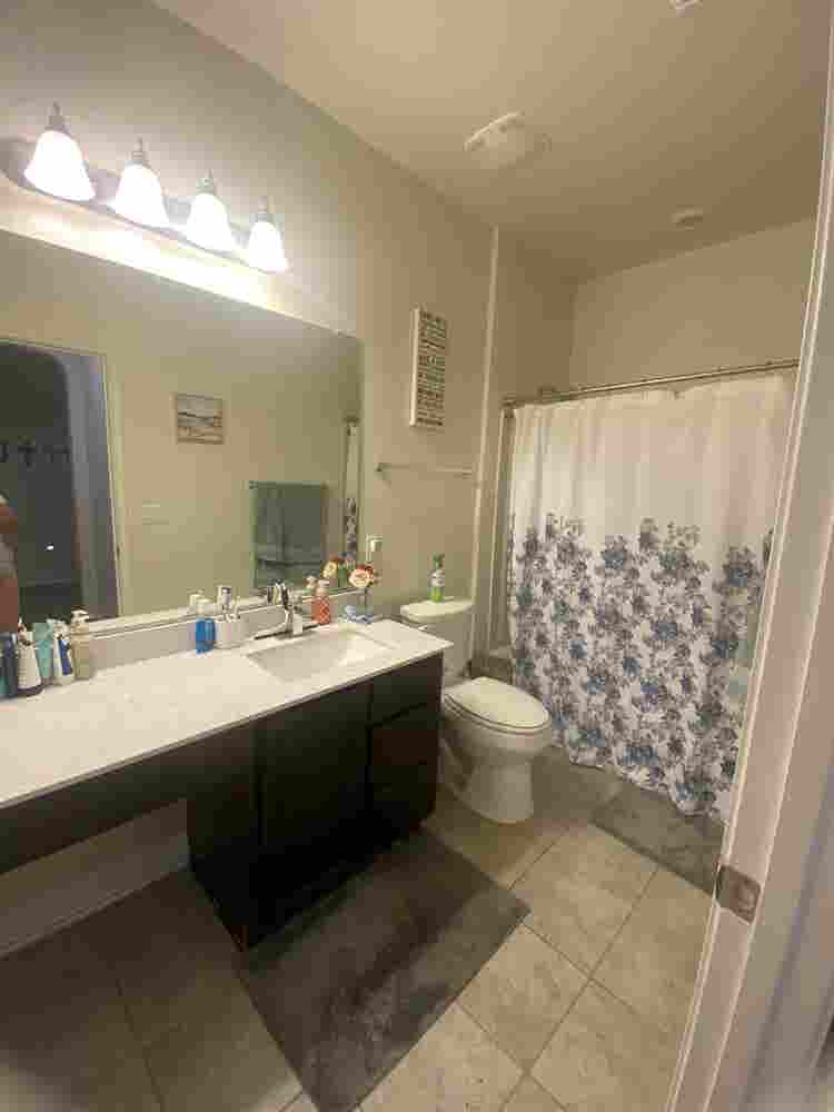 2 Bedrooms and private for rent