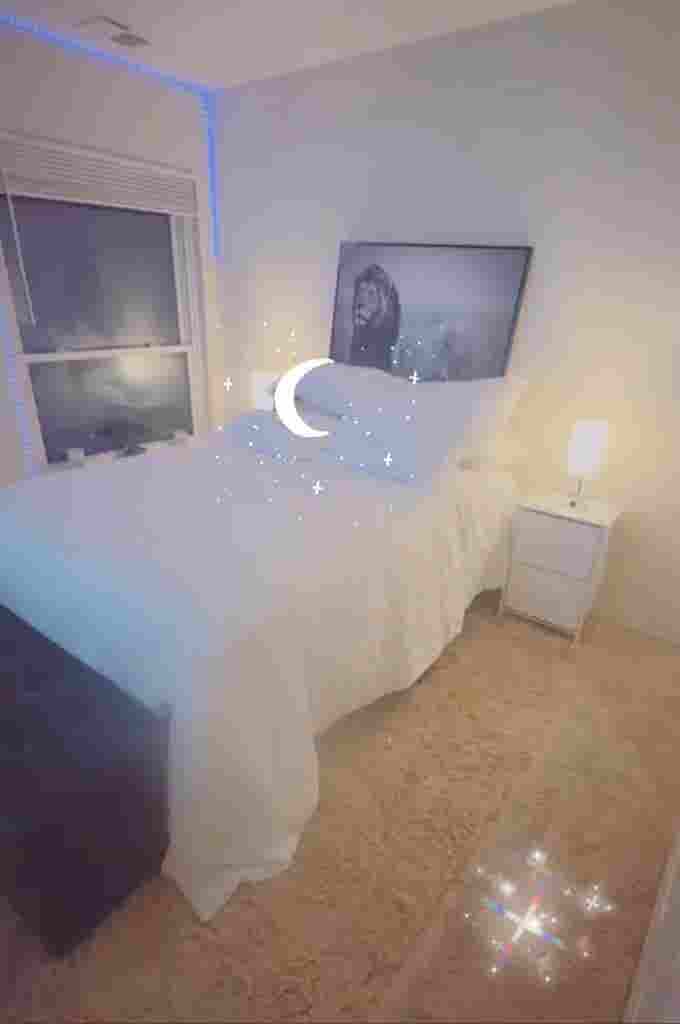 Furnished room available