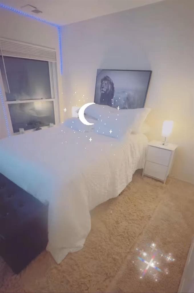 Furnished room available
