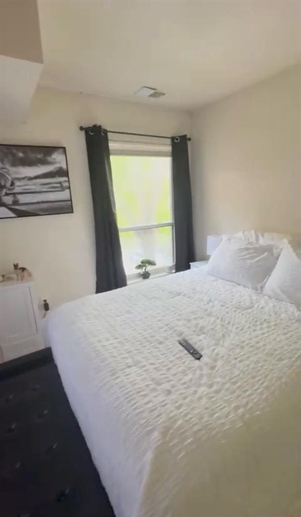 Furnished room available