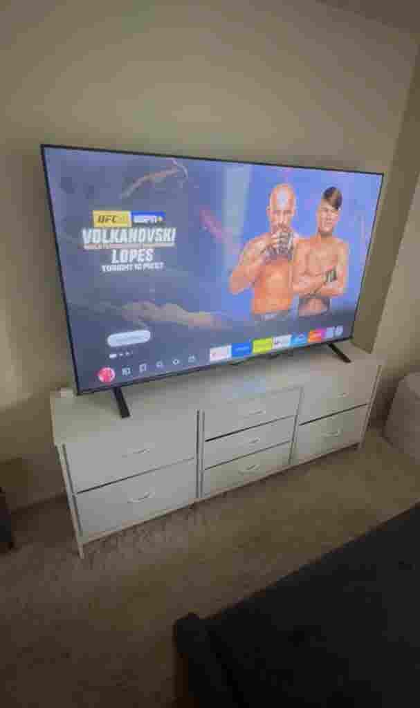 Furnished room available