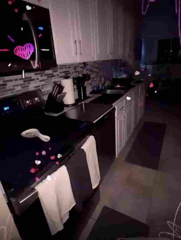 Furnished room available