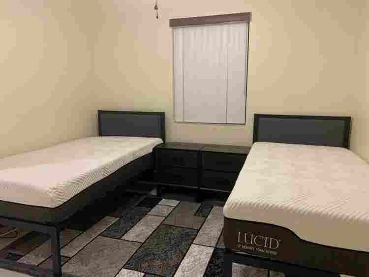 Private room with shared bathroom