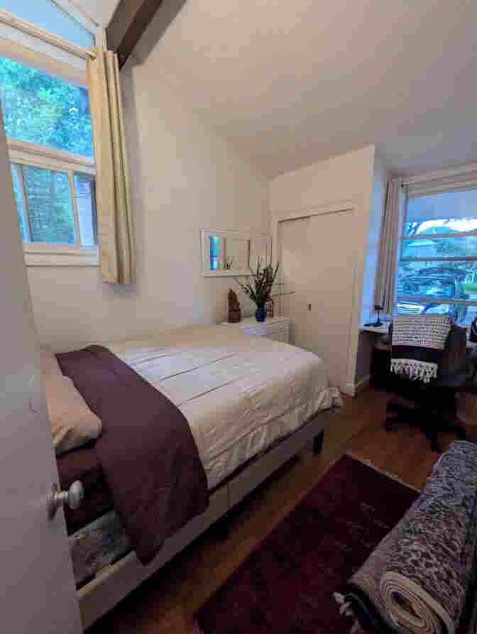 Seeking the Right Housemate