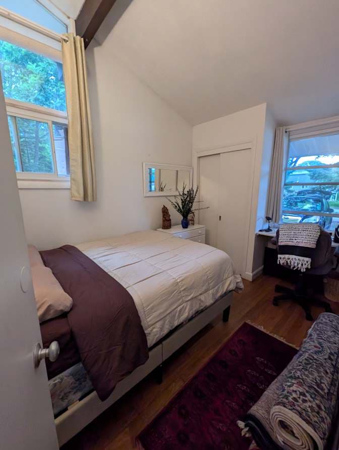 Seeking the Right Housemate