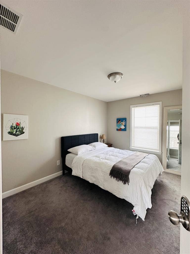 Furnished Room