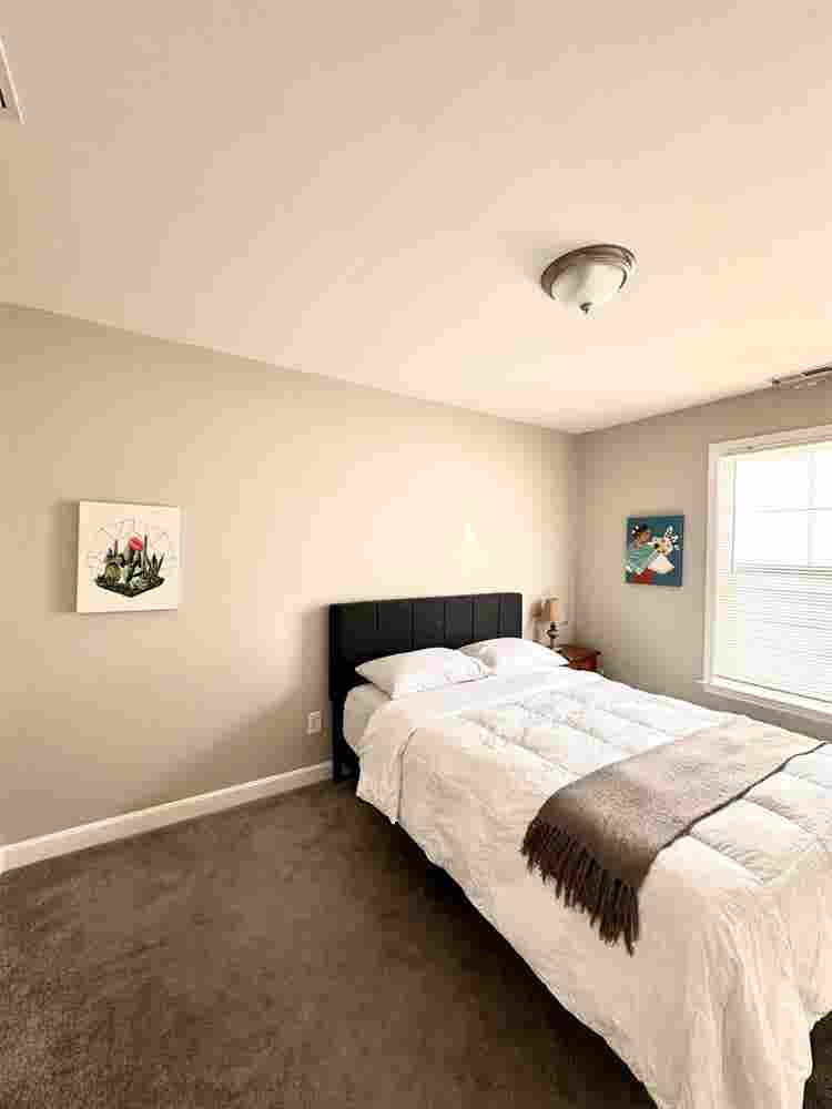 Furnished Room